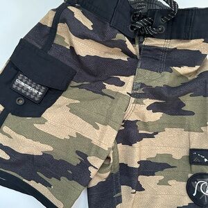 Quicksilver board shorts